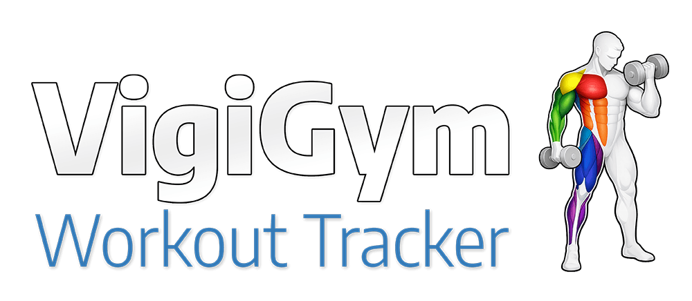 VigiGym Logo — transparent