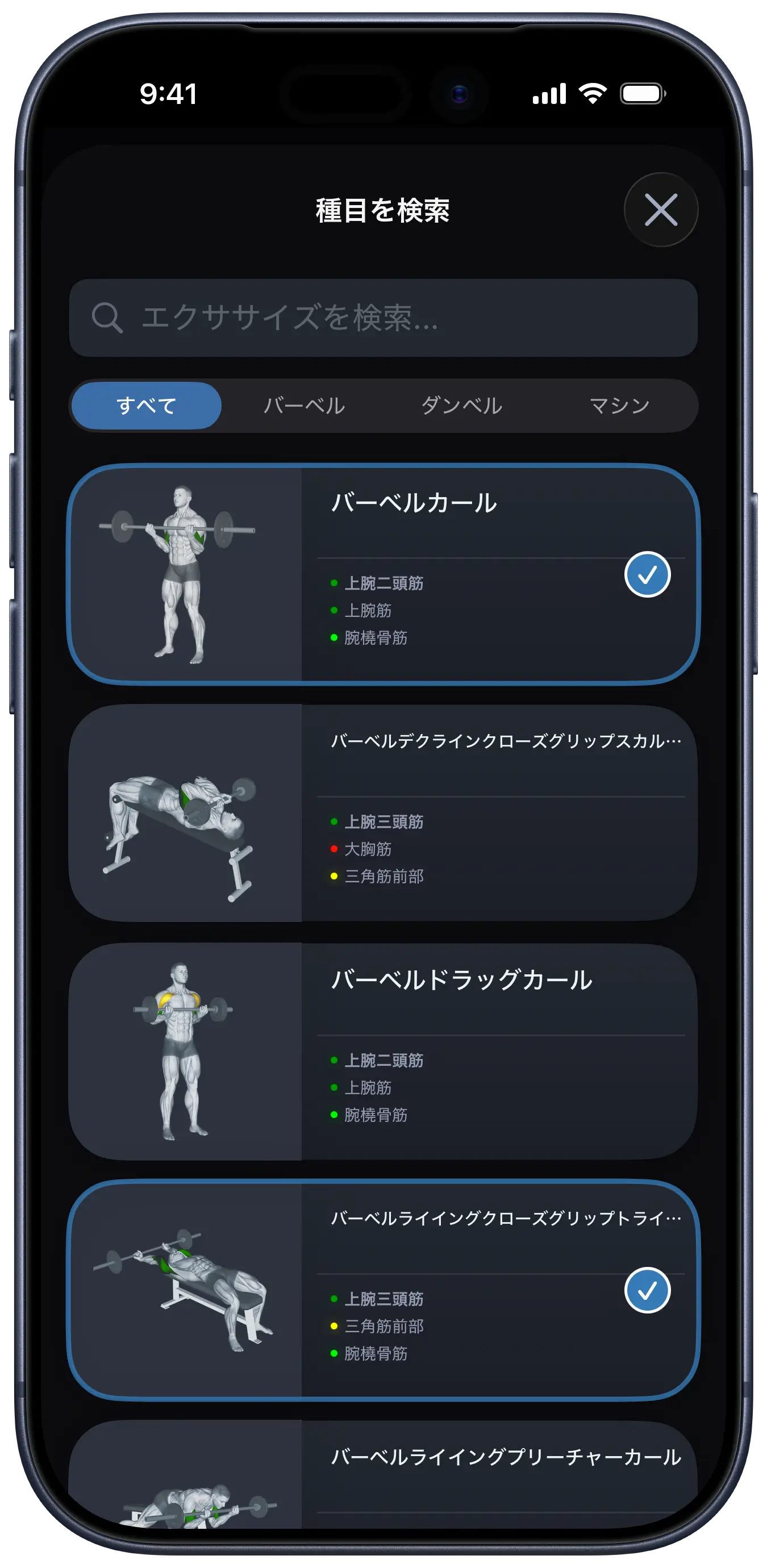 VigiGym in japanischer Sprache — vollständige Lokalisierung mit Respekt für japanische Kultur